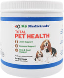 Total Pet Health All In 1 Adult Dog Nutrition For Joint, Immune, Skin, Coat and Digestion