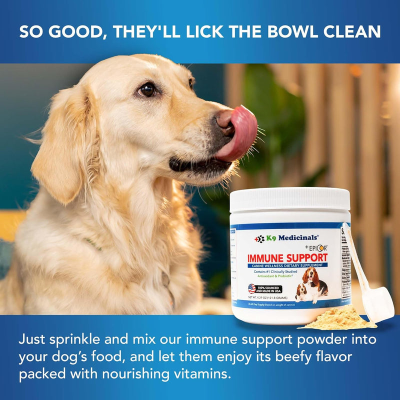 K9 Medicinals® Immune Support