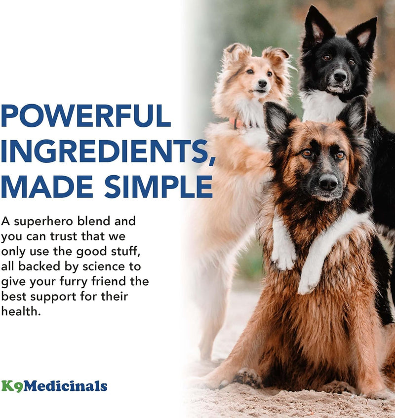 Total Pet Health All In 1 Adult Dog Nutrition For Joint, Immune, Skin, Coat and Digestion